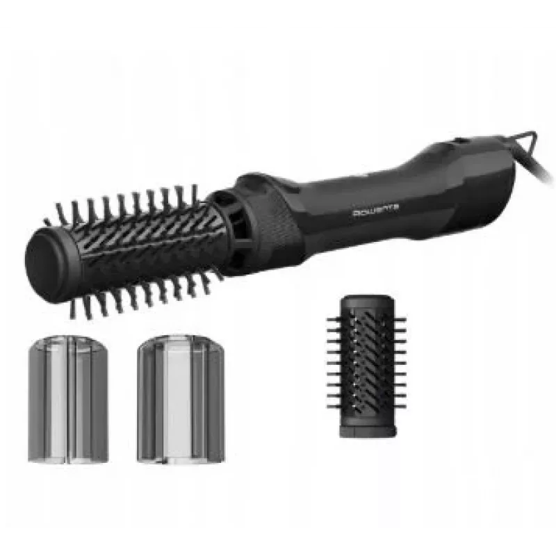 ROWENTA Brush Activ UB9520F0 zwart hetelucht-rotatieborstel