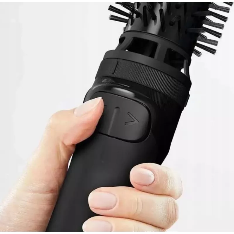 ROWENTA Brush Activ UB9520F0 zwart hetelucht-rotatieborstel