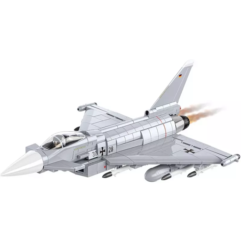 COBI Eurofighter Typhoon bouwstenen modelbouwpakket 1:48 schaal 455 onderdelen