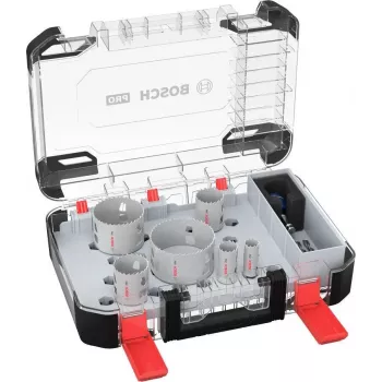 Bosch PRO Multi Material PC Plus 14-delige gatenzaagset (2608594425)