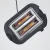 Severin AT 9552 toaster 2 slice zwart 800 W