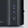 Severin AT 9552 toaster 2 slice zwart 800 W