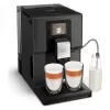 KRUPS Intuition Preference EA872B10 volautomatische koffiemachine met cappuccino-bereider, 15 bar, zwart