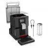 KRUPS Intuition Preference EA872B10 volautomatische koffiemachine met cappuccino-bereider, 15 bar, zwart