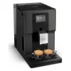 KRUPS Intuition Preference EA872B10 volautomatische koffiemachine met cappuccino-bereider, 15 bar, zwart