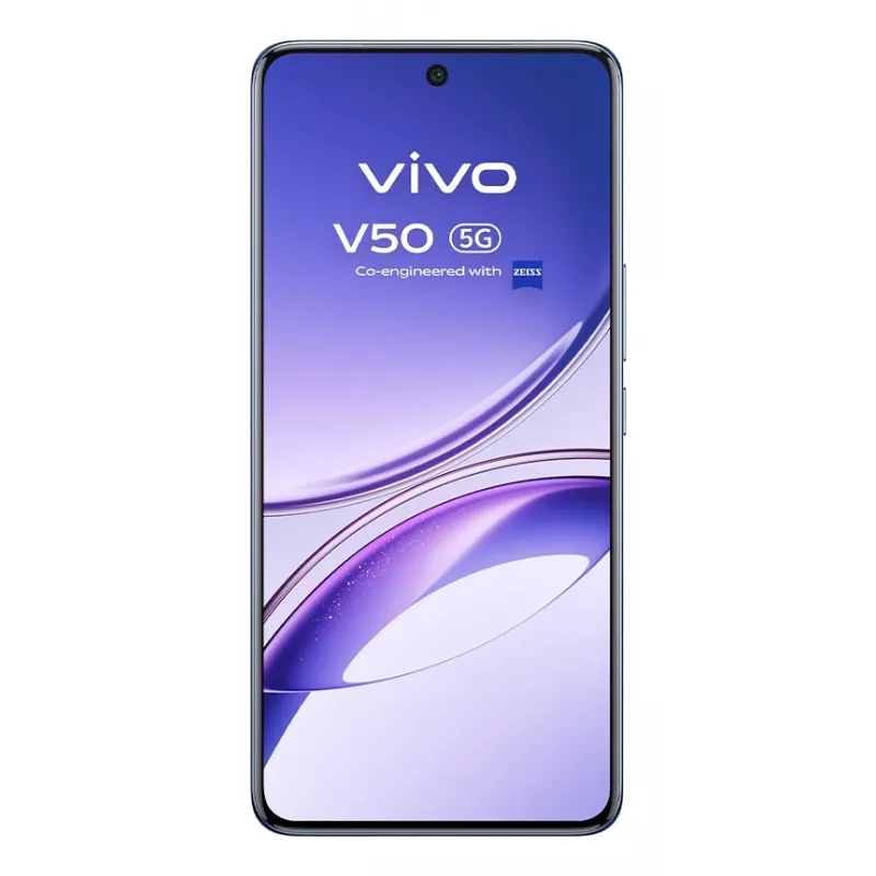 VIVO V50 5G 12/512GB lichtpaars