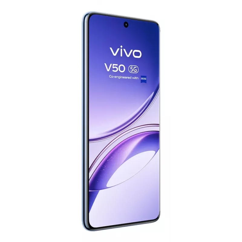 VIVO V50 5G 12/512GB lichtpaars