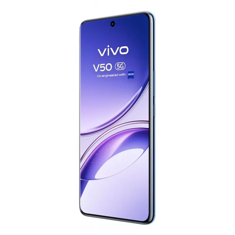 VIVO V50 5G 12/512GB lichtpaars