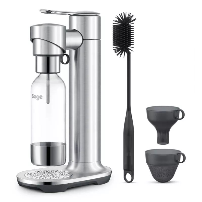 Sage InFizz Fusion sodawaterbereider Black Truffle