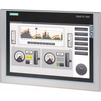 Siemens 6AV2124-0MC01-0AX0 TFT-paneel TP1200 12 inch HMI