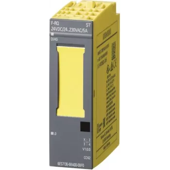 Siemens SIMATIC ET 200SP Elektronicamodule 1x24VDC/24...230VAC 6ES7136-6RA00-0BF0