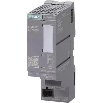 Siemens SIMATIC ET 200SP IM 155-6 PN BA Interface-module met servermodule (6ES7155-6AR01-0AN0)
