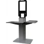 Sunmi K2 Vloerstandaard met tafelsteun, zwart, voor K2 POS-terminal (C14000065)