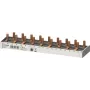 Siemens SENTRON 5ST3673-7 Compacte pin-rail 10 mm² 9 TE 1-polig 63 A grijs