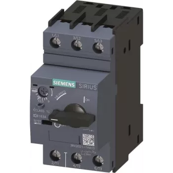 Siemens SIRIUS 3RV2 Motorbeveiligingsschakelaar 9-12,5A 3RV2021-1KA10