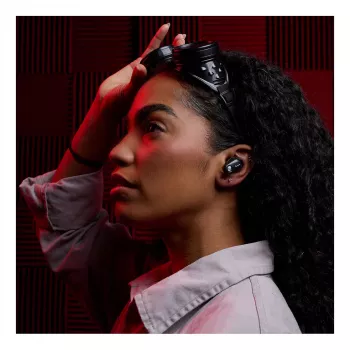 Skullcandy Method 360 ANC True Wireless In-ear Hoofdtelefoon zwart Bluetooth 5.3 (S2MTW-T740)