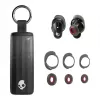 Skullcandy Method 360 ANC True Wireless In-ear Hoofdtelefoon zwart Bluetooth 5.3 (S2MTW-T740)