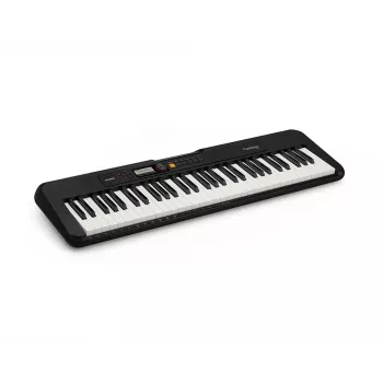 Casio CT-S200 BK MIDI-keyboard 61 toetsen USB zwart