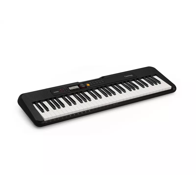 Casio CT-S200 BK MIDI-keyboard 61 toetsen USB zwart