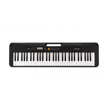 Casio CT-S200 BK MIDI-keyboard 61 toetsen USB zwart