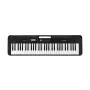 Casio CT-S200 BK MIDI-keyboard 61 toetsen USB zwart