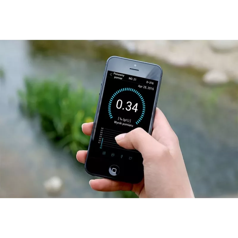 AISKO BACscan Mobile ademalcoholtester