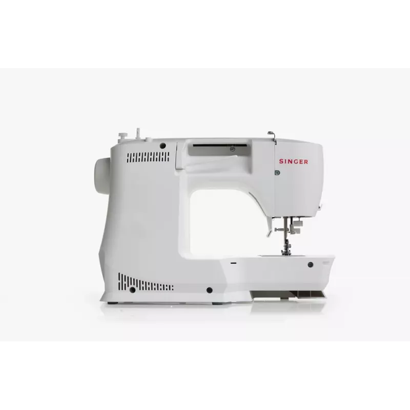 Singer C5605 computergestuurde naaimachine, wit