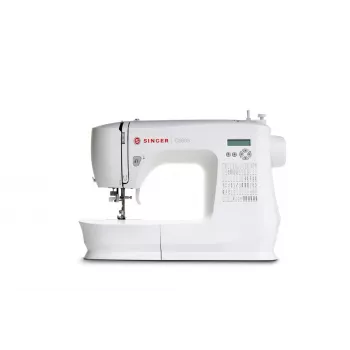 Singer C5605 computergestuurde naaimachine, wit