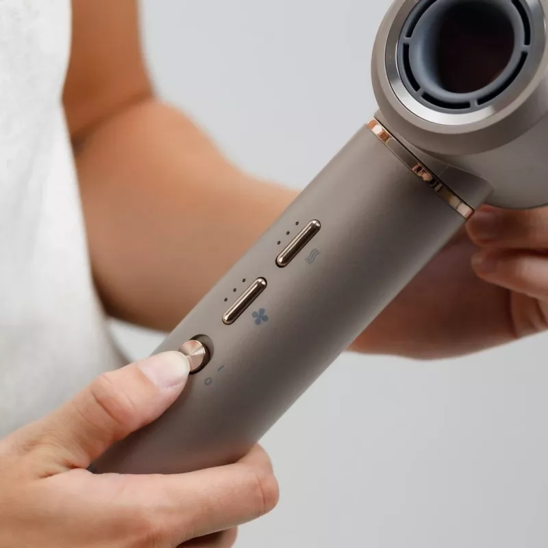 Taurus AIRWAVE DIGITAL PRO multistyler airflow brons 1300 W 1,8 m