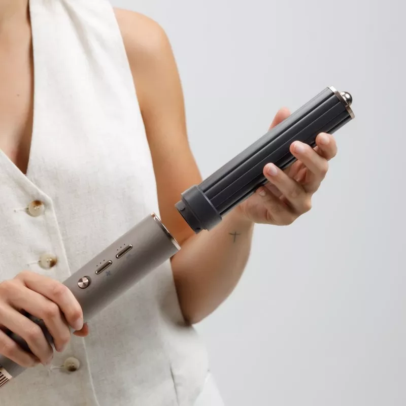 Taurus AIRWAVE DIGITAL PRO multistyler airflow brons 1300 W 1,8 m