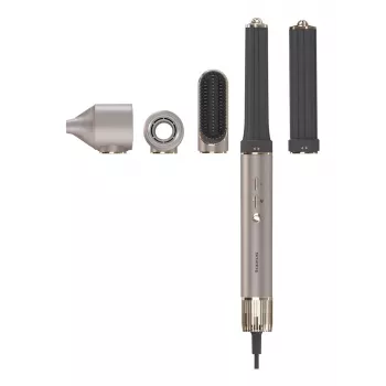 Taurus AIRWAVE DIGITAL PRO multistyler airflow brons 1300 W 1,8 m