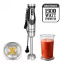 Gastroback 40968 PowerMix staafmixer FlexCord 1500W