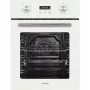 MPM MPM-45-BO-22/W inbouw-elektrische oven, wit, 65L, 8 functies, energieklasse A