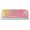 Glorious GPBT keycaps - Pink Grapefruit (114 toetsen, Cherry-profiel, PBT, dye-sublimated)