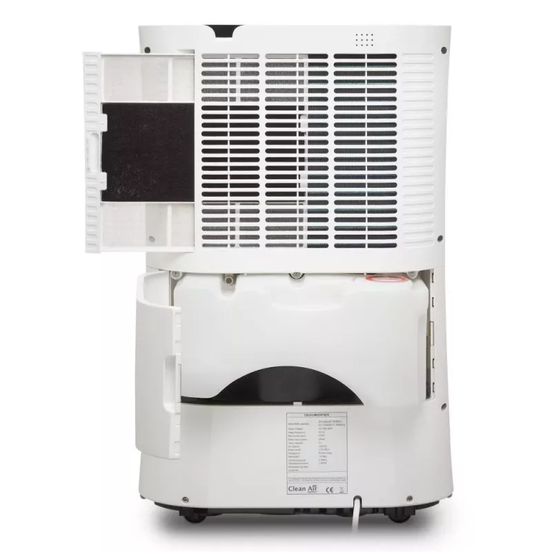 Luchtontvochtiger & luchtreiniger CA-704 Clean Air Optima