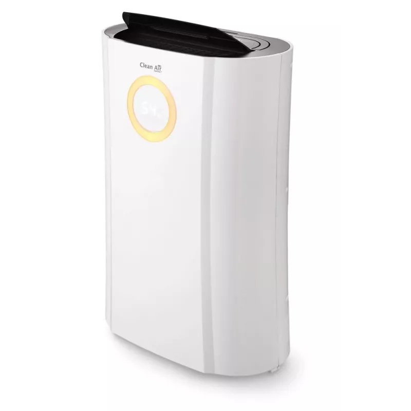 Luchtontvochtiger & luchtreiniger CA-704 Clean Air Optima