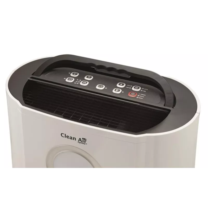 Luchtontvochtiger & luchtreiniger CA-704 Clean Air Optima