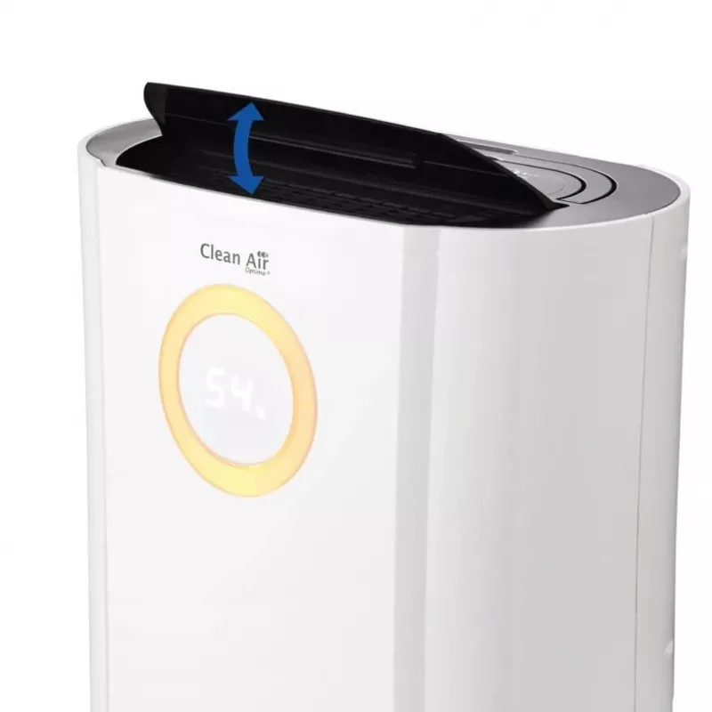 Luchtontvochtiger & luchtreiniger CA-704 Clean Air Optima