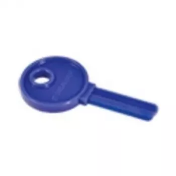 Datalogic ontgrendelsleutel voor handheld-cradle – blauw (verpakking van 5) (91ACC0045)