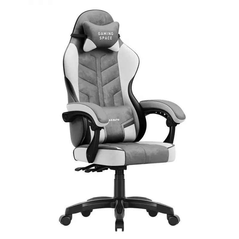 Huzaro Force 2.7 Grey gamingstoel