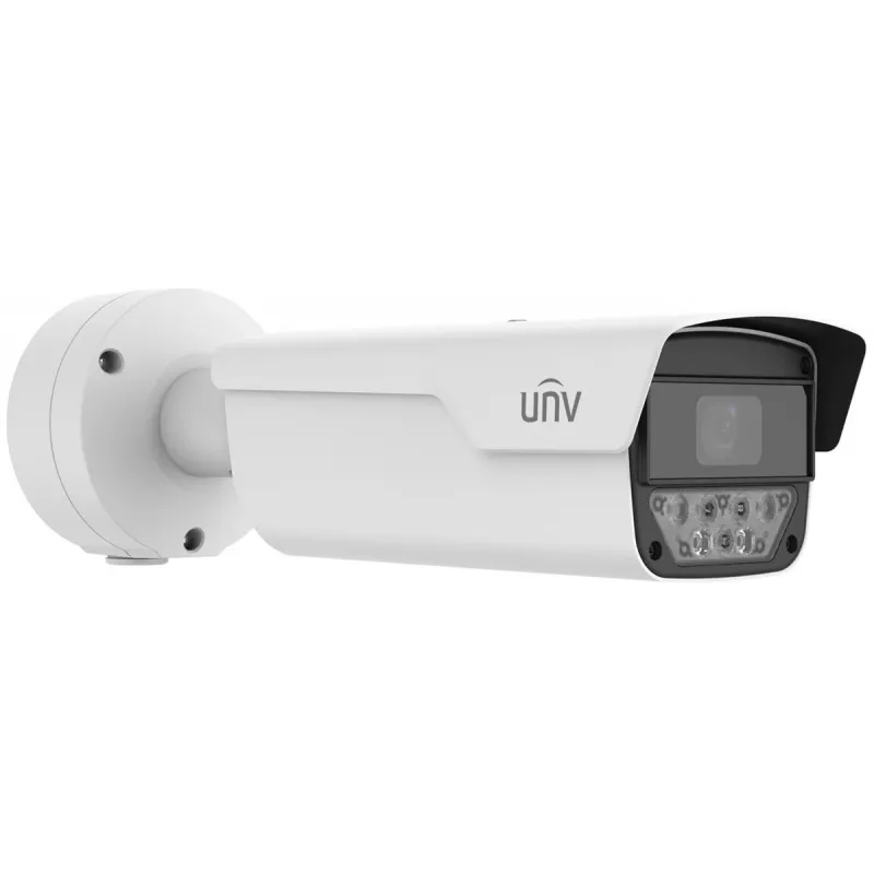 Uniview PKC2640 IP-camera ANPR MOTOZOOM