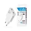 EVERACTIVE GaN 45W USB-C oplader QC3.0 SC-465Q wit