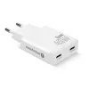 EVERACTIVE GaN 45W USB-C oplader QC3.0 SC-465Q wit
