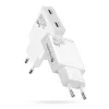 EVERACTIVE GaN 45W USB-C oplader QC3.0 SC-465Q wit