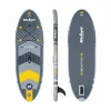 REBEL ACTIVE Small opblaasbaar SUP-board grijs RBA-4511