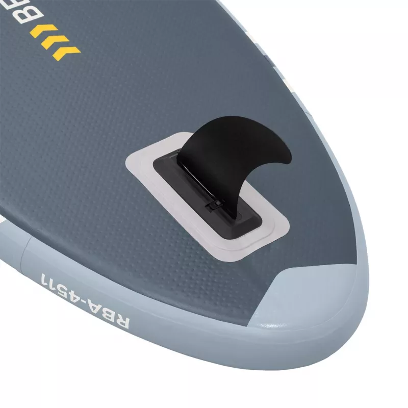 REBEL ACTIVE Small opblaasbaar SUP-board grijs RBA-4511