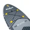 REBEL ACTIVE Small opblaasbaar SUP-board grijs RBA-4511