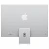 Apple iMac 24 inch 4.5K Retina-display M4-chip 10-core CPU 10-core GPU 16-core Neural Engine 32GB RAM 2TB SSD zilver