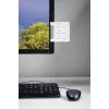 Durable DURAFIX displayrail - zilver (5-pack)