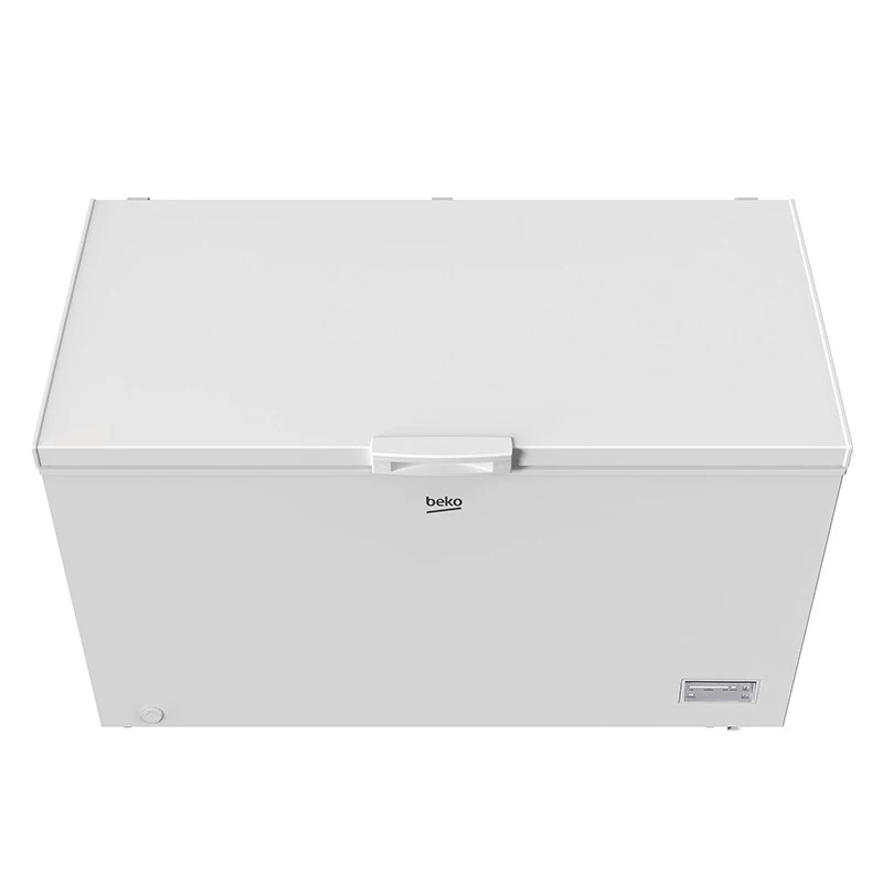 BEKO ACO442EB PRO vriezer 442L wit